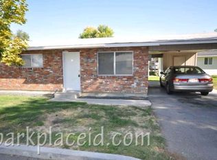 117 Hudson Ave APT D, Nampa, ID 83651