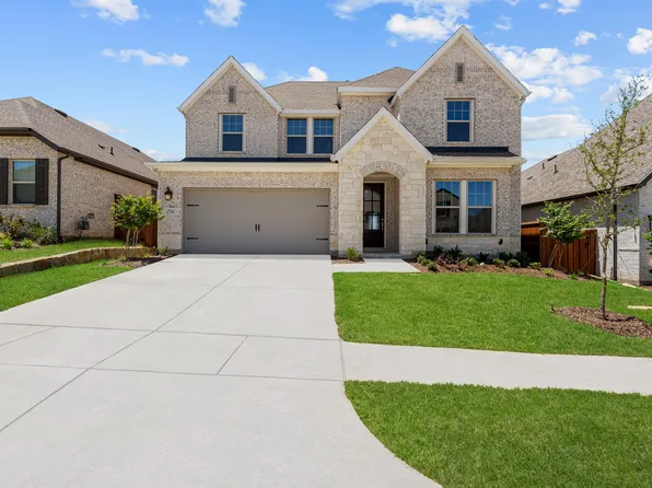 1741 Boxwood Row, Aubrey, TX 76227