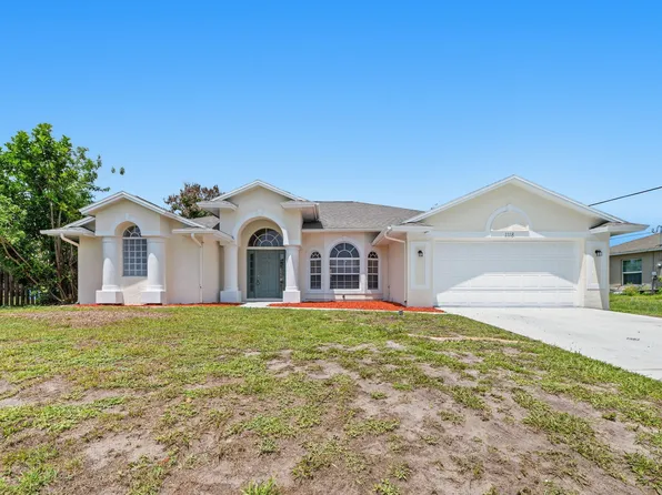1118 SW Del Rio Boulevard, Port St Lucie, FL 34953