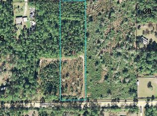 5780 Walnut Ave, Bunnell, FL 32110