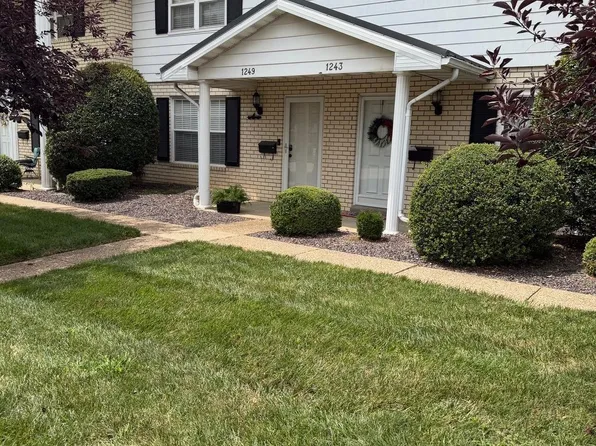 1243 Burdette Ave, Evansville, IN 47714