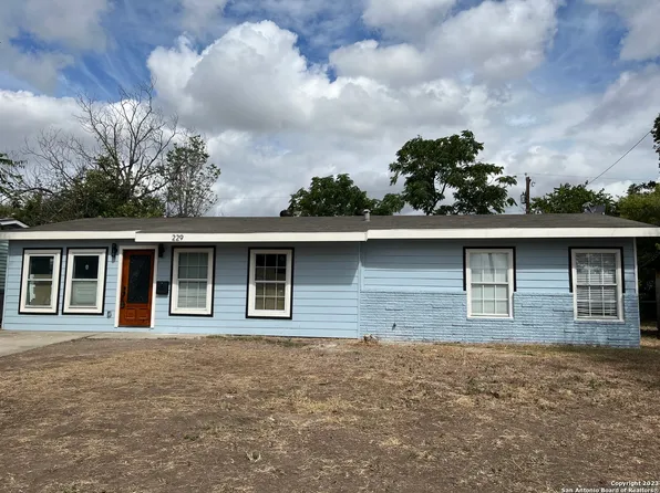 229 Kenmar Dr, San Antonio, TX 78220