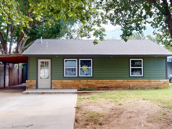 1432 20th St, Woodward, OK 73801