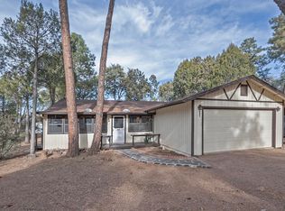 208 E Eidelweiss Cir, Payson, AZ 85541