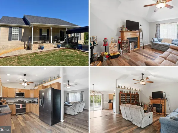 1441 Country Brook Rd, Toms Brook, VA 22660