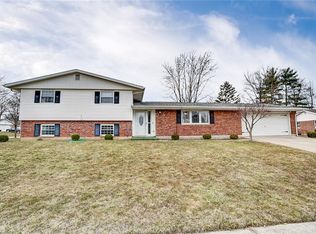 1970 Tahoe Dr, Xenia, OH 45385