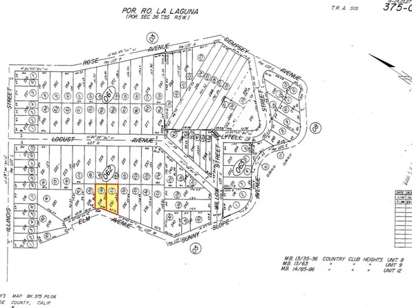 0 Elm St Lot 230, Lake Elsinore, CA 92530