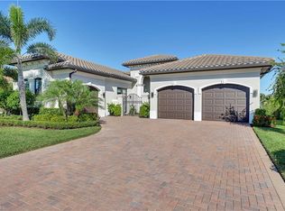4442 Caldera Cir, Naples, FL 34119
