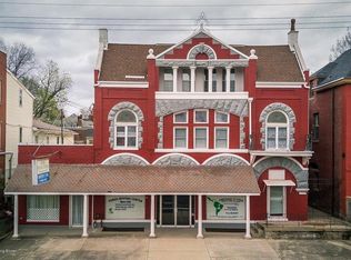 1141 S 2nd St, Louisville, KY 40203
