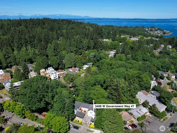 3406 W Government Way #7, Seattle, WA 98199