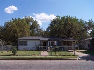 2203 46th St, Lubbock, TX 79412
