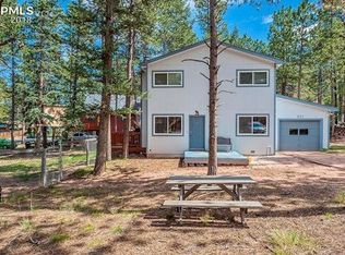 671 N Walnut St, Woodland Park, CO 80863