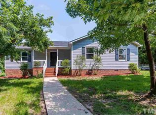 120 Lakeside Cir, Willow Spring, NC 27592