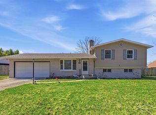 1645 Seminole Ln, Saginaw, MI