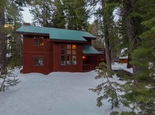 513 McKinney Rubicon Springs Rd, Tahoma, CA 96142