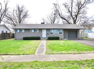 1613 Franklin Dr, Plainfield, IN 46168
