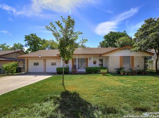 3114 John Glenn Dr, San Antonio, TX 78217