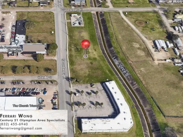 0 Strawberry Rd, Pasadena, TX 77506