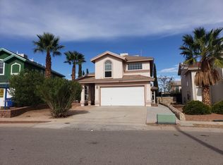 5717 Laurel Clark Ln, El Paso, TX 79934