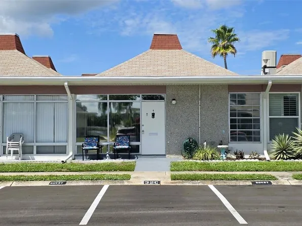 4349 TAHITIAN GARDENS CIRCLE #C, HOLIDAY, FL 34691
