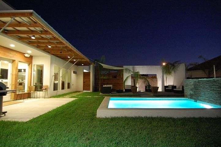 Lounge area