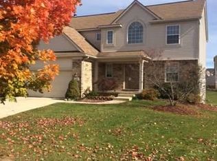 168 Wild Ivy Ct, Ann Arbor, MI 48103