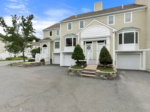 89 Abington Rd #89, Danvers, MA 01923