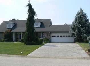 948 Chad Ave, Jasper, IN 47546