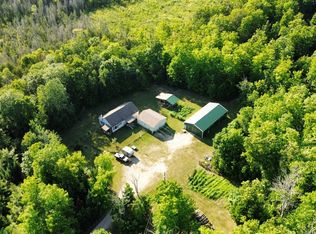 W17308 Harrington Rd, Gould City, MI 49838