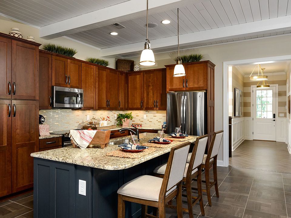 Graham with Loft Plan, Trilogy Lake Norman, Denver, NC 28037 Zillow