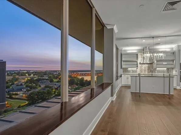 655 Riverside Dr Penthouse 1508, Memphis, TN 38103