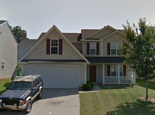 3810 Voeltz Dr, Charlotte, NC 28269