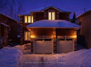 13 Teal Pl, Barrie, ON L4N 8W1