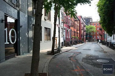 Rented by Bond New York