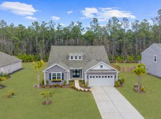 1078 Wading Point Blvd, Huger, SC 29450