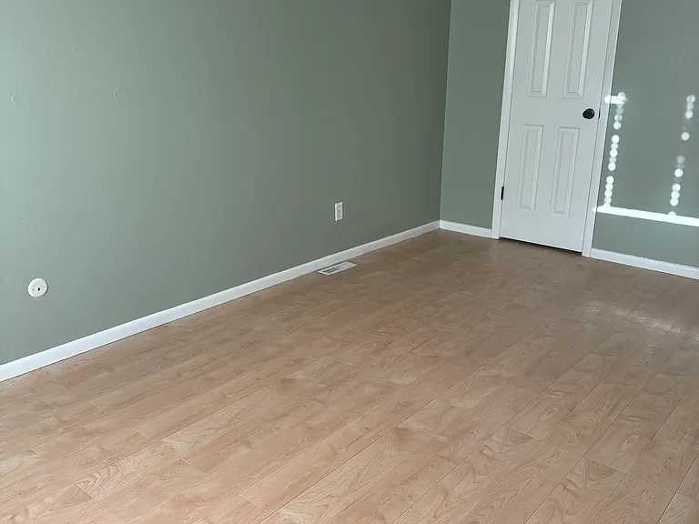 Master bedroom.