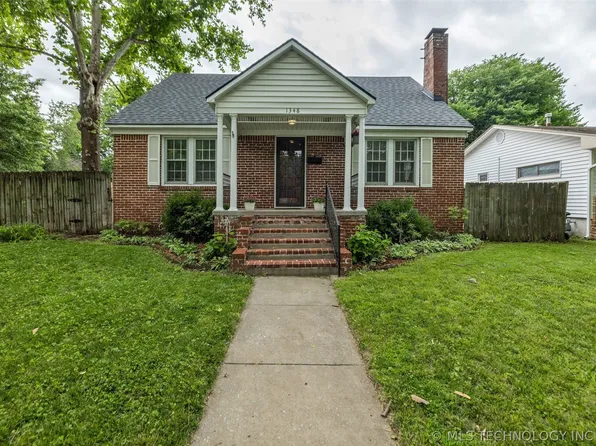 1348 S Louisville Ave, Tulsa, OK 74112