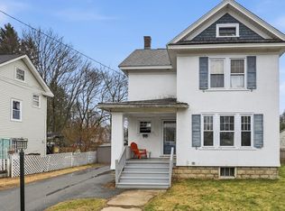 18 E Cleveland St, Greenfield, MA 01301
