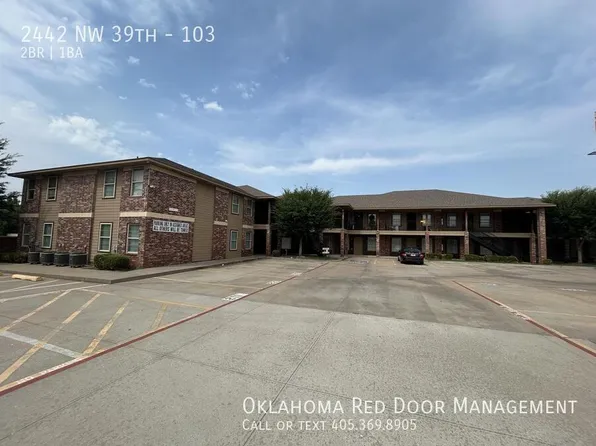 2442 NW 39th St #103, Oklahoma City, OK 73112