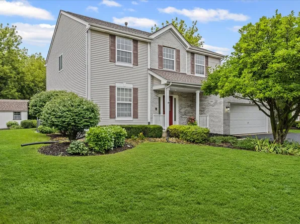 2191 Litchfield Ln, Lake In The Hills, IL 60156