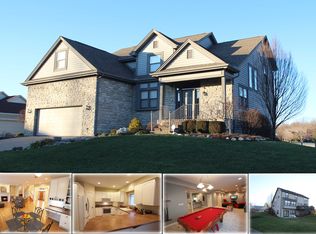 2726 Greenridge Cir, Dayton, OH