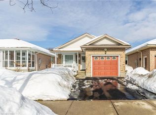 207 Bush Clover Cres, Kitchener, ON N2E3P7