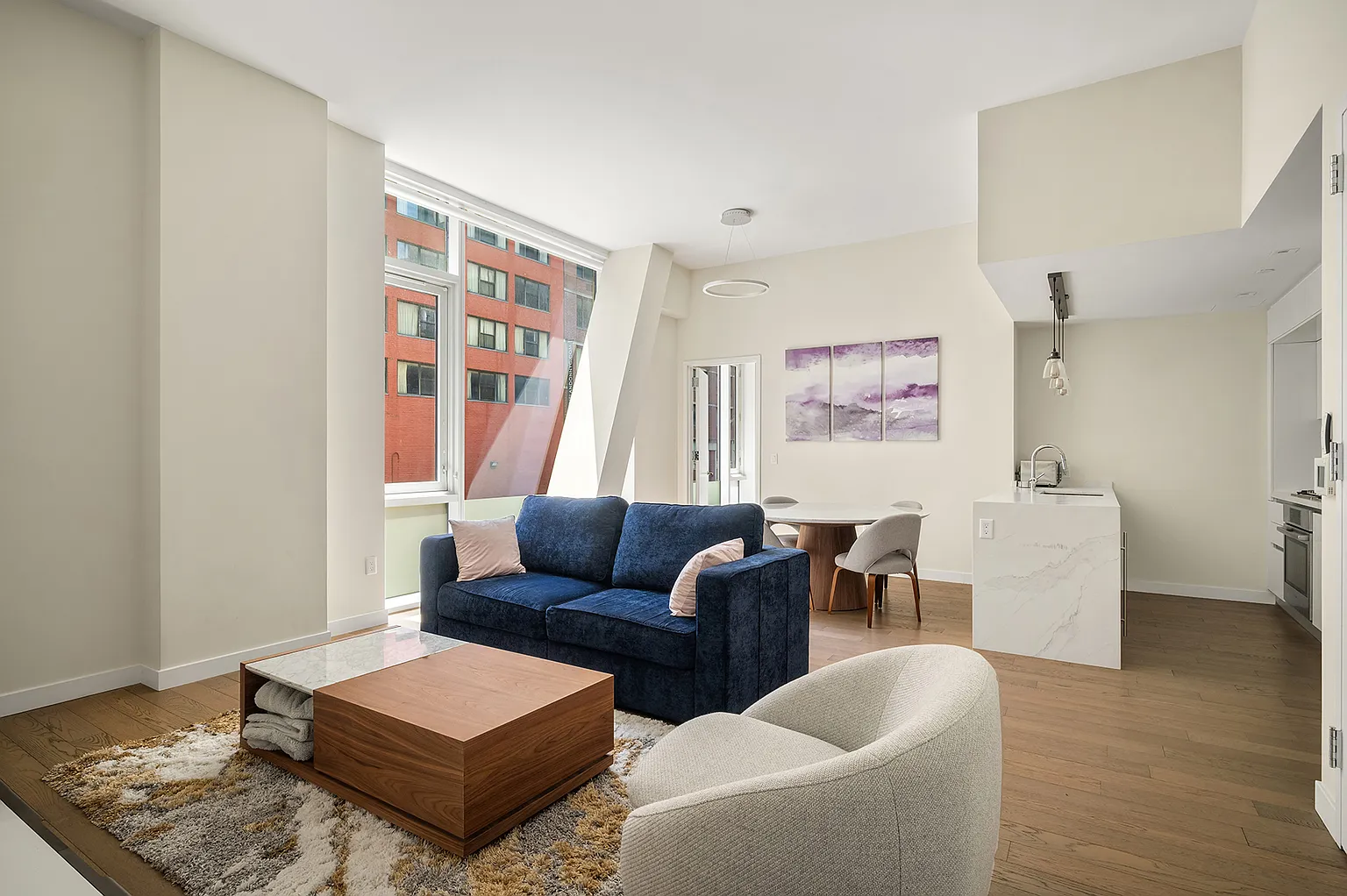 505 W 43rd St #2G photo 1