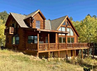 55 Lower Rd, Angel Fire, NM 87710