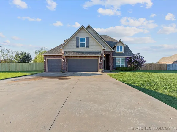 22199 E 115th Pl S, Broken Arrow, OK 74014