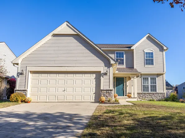 8218 Webster Dr, Dexter, MI 48130