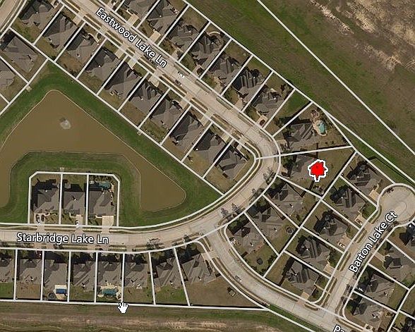 1st image of 23403 Starbridge Lake Ln