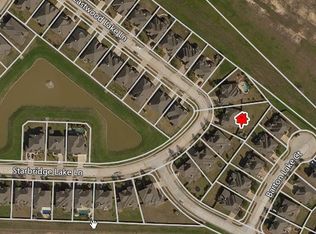 23403 Starbridge Lake Ln, Richmond, TX 77407