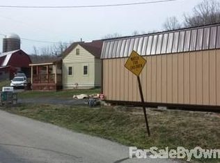 1482 Rapp Hollow Rd, Lucasville, OH 45648