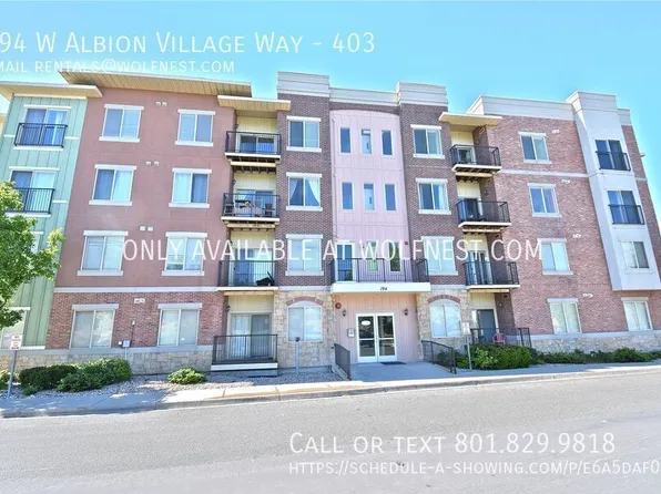 194 W Albion Village Way #403, Sandy, UT 84070